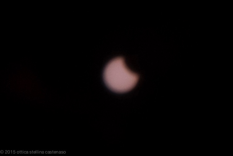 eclissi 20 marzo 2015 ottica stellina